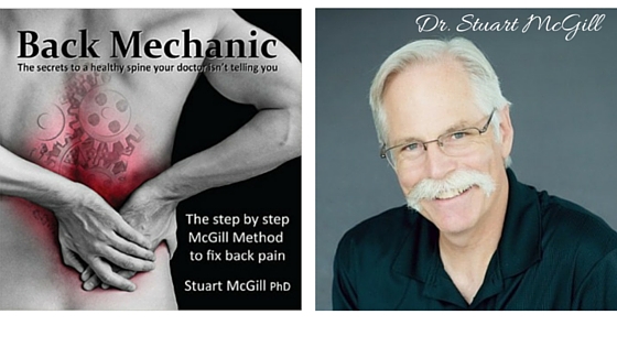Best book for back pain relief