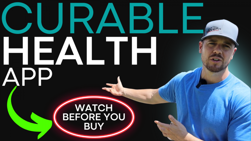 Curable Health App Review