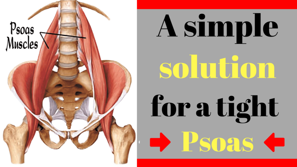 psoas release