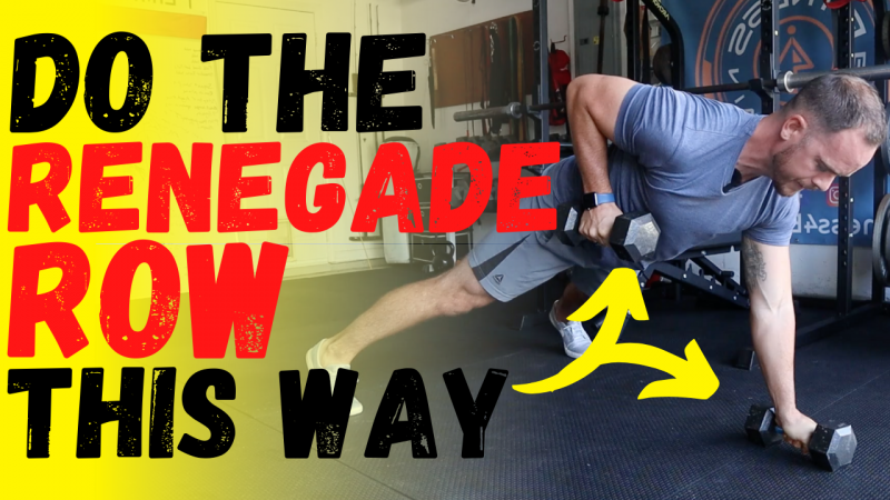 renegade row back exercise,Renegade Row Back Exercise | A GREAT exercise for lower back pain IF DONE EXACTLY LIKE THIS,renagade row back exercise,back exercise,renegade row,renegade row exercise,renegade row form,exercise,row,back exercises,back exercises for back pain,back pain with rows,renegade rows with dumbbells kettlebells & without weights,renegade rows workout,fitness 4 back pain,how to do renegade rows,william richards