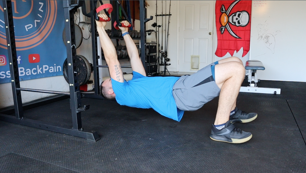 lower body suspension training