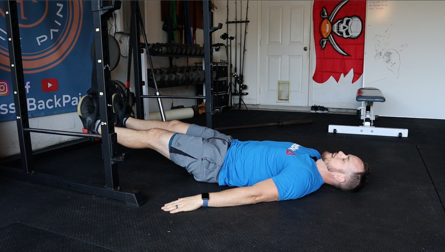 Easy Suspension Leg Workout The only 5 exercises you need! Fitness