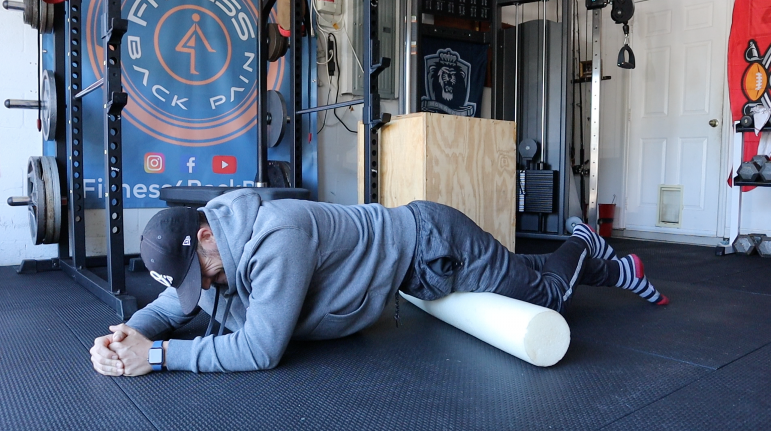 Stretching Vs Foam Rolling Which is better for back pain relief