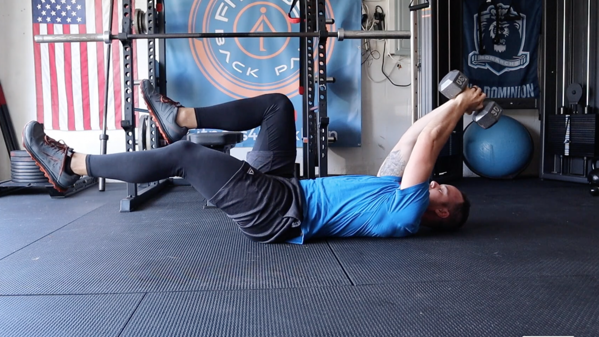 Top 4 Core Exercises Safe For Disc Bulges - Fitness 4 Back Pain