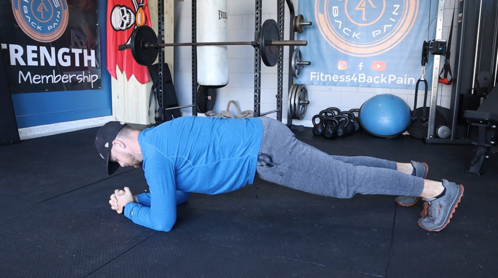 hip Mobility for lower back pain