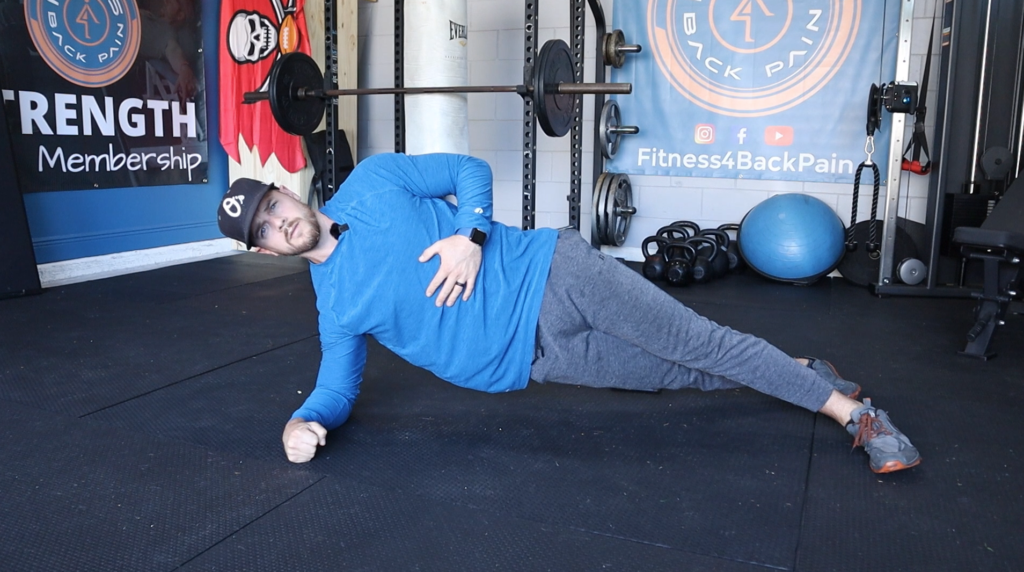 hip Mobility for lower back pain