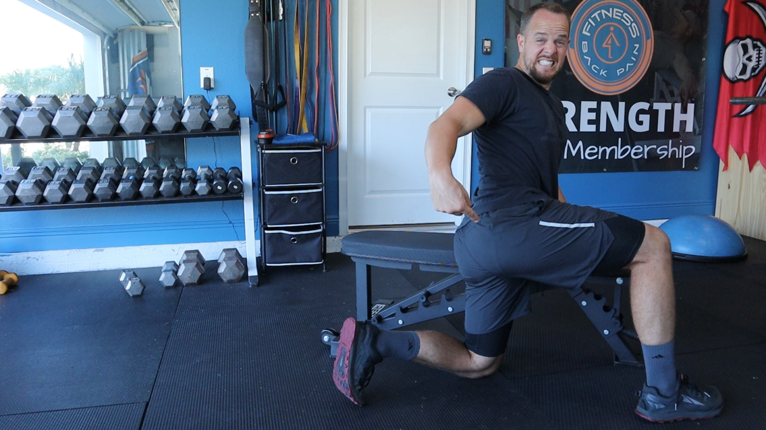 How To Cure Piriformis Syndrome Naturally Fitness 4 Back Pain