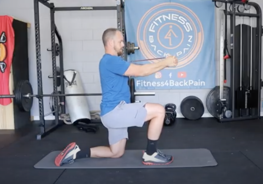 Best Core Strengthening Exercises For Lower Back Pain | FAST RELIEF from Herniated Discs