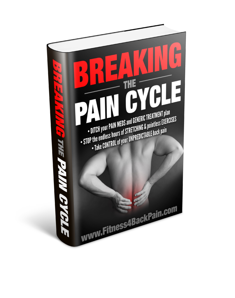 Breaking the Pain Cycle