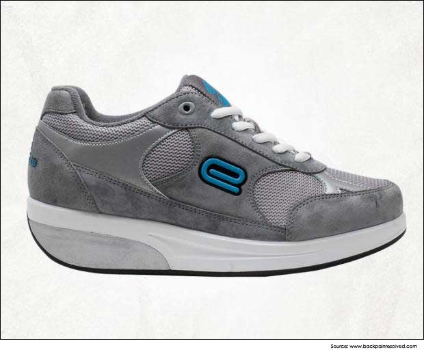 brooks shoes for back pain