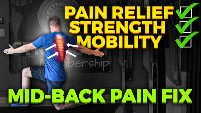 Exercises: Back Stretches & Strengthening